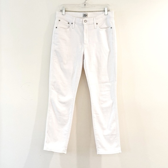 J. Crew 9” Vintage Straight Jean - Picture 3 of 11